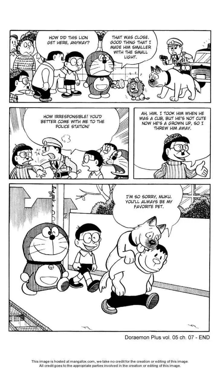 Doraemon Plus Chapter 5.7 13